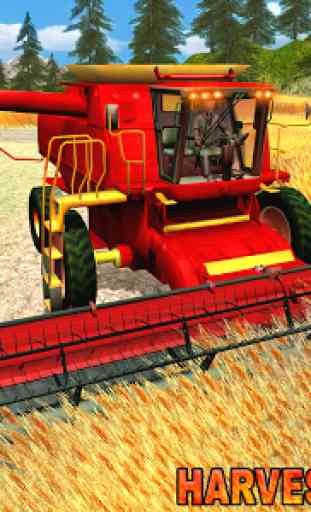 Heavy Duty Farming Simulator 2018 2