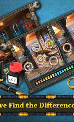 Hidden Object Games 400 Levels : Find Difference 3