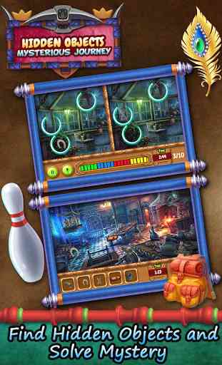 Hidden Object Games Free : Mysterious Journey 2