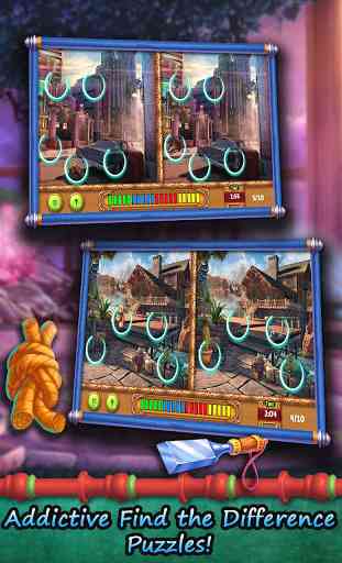 Hidden Object Games Free : Mysterious Journey 3