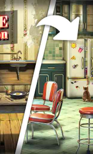 Hidden Object Games: Mystery of the City 2