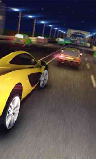 Highway Traffic Car Racing Simulator 2