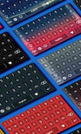 Hindi Color Keyboard 2019: Hindi Language Keyboard 4