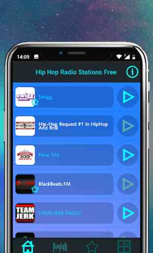 Hip Hop Radio Stations Free 2