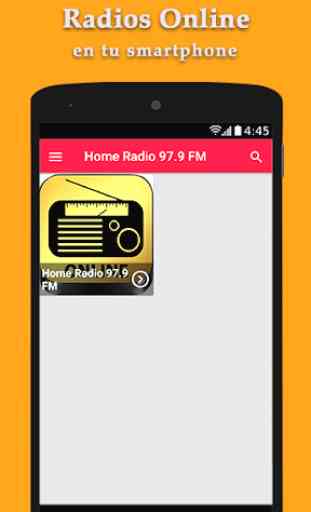 Home Radio 97.9 FM - Radio Online 1