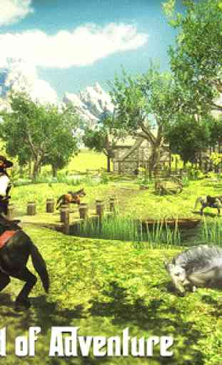 Horse Adventure Quest 3D 1