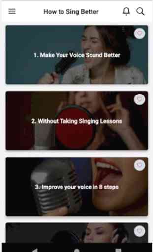 How to Sing Better (Voice Training) 1
