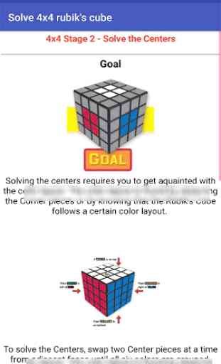 How To Solve 4x4 Rubik's Cube 2