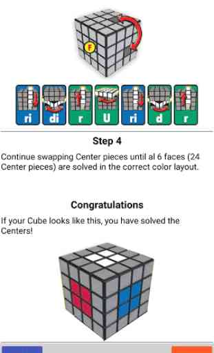 How To Solve 4x4 Rubik's Cube 3