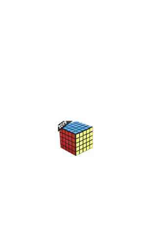 How to Solve a Rubik's Cube 5x5 1