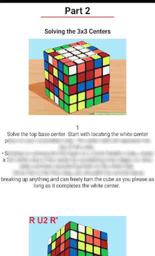 How to Solve a Rubik's Cube 5x5 3
