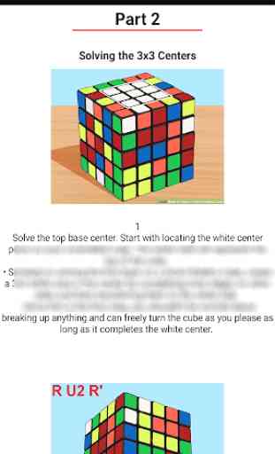How to Solve a Rubik's Cube 5x5 4