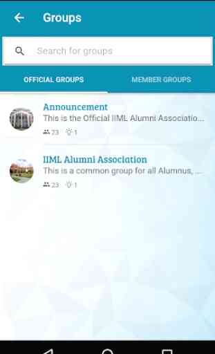 IIM Lucknow Alumni Association 4