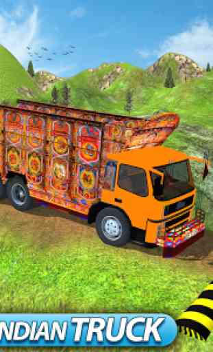 Indian Cargo Truck Driver Simulator 1