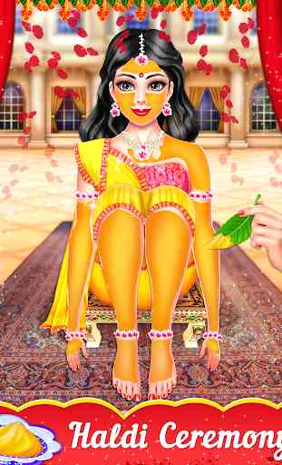 Indian Girl Royal Wedding - Arranged Marriage 3