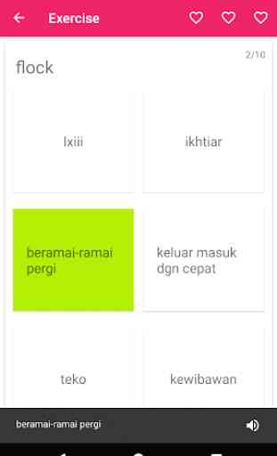 Indonesian English Offline Dictionary & Translator 4