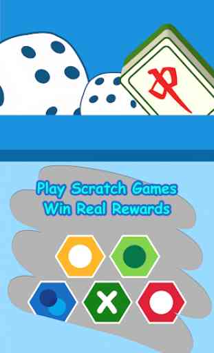 Infinity Scratch - Win Prizes & Redeem Rewards 1