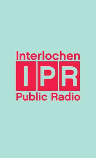 Interlochen Public Radio 1