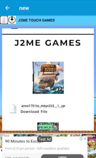 J2ME GAME FREE DOWNLOAD 4