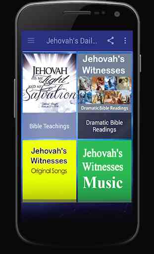Jehovah's Daily Text NWT Bible Free 3