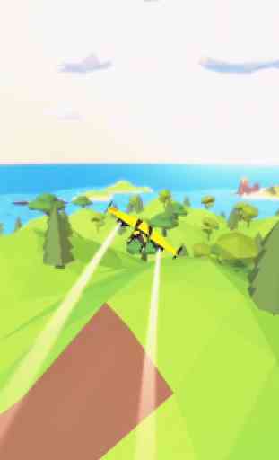Jetman Fly: jetpack games 3