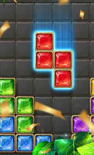 Jewel Puzzle King : Block Game 1