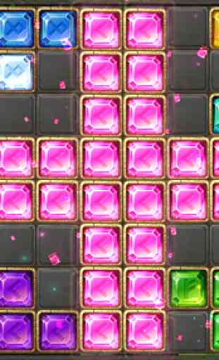 Jewel Puzzle King : Block Game 3