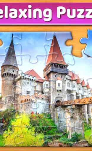 Jigsaw Puzzles Clash - Classic or Multiplayer 1