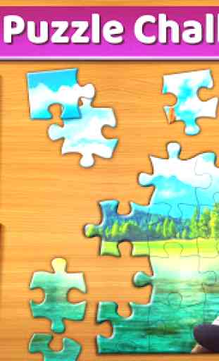 Jigsaw Puzzles Clash - Classic or Multiplayer 2