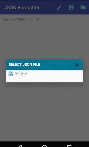 JSON Formatter 2