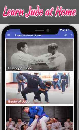 Judo Training Guide 2