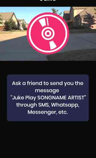 Juke  - The SMS Powered Jukebox 1