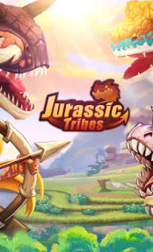 Jurassic Tribes 1