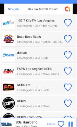 Just Radio - Live radio FM stations 4