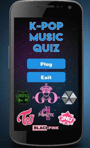 K-pop Music Quiz 1