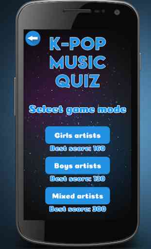 K-pop Music Quiz 2