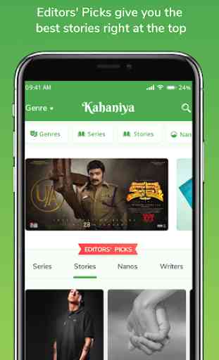 Kahaniya - Stories App 2