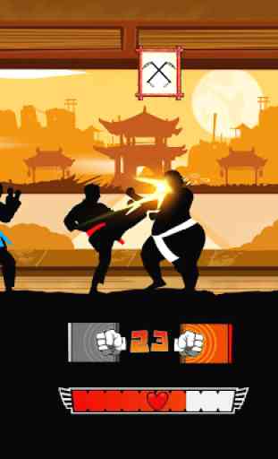 Karate Fighter : Real battles 4