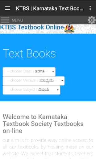 Karnataka Textbooks 1st to 10th Std. 1