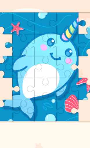 Kawaii Puzzle Game 2