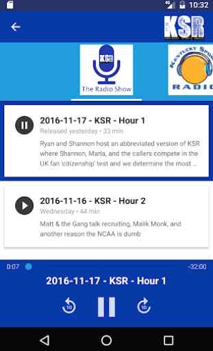 Kentucky Sports Radio (KSR) 3