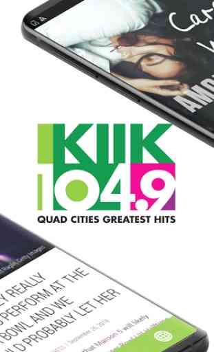 KIIK 104.9 - Quad Cities Greatest Hits 2