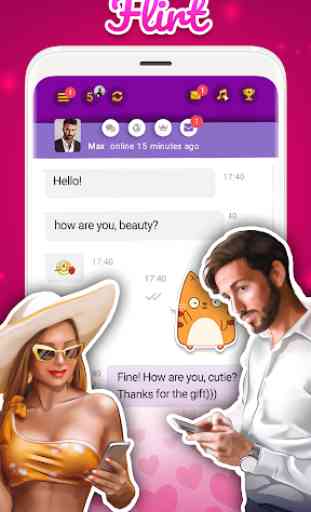 Kiss Me: Spin The Bottle, Online Dating and Chat 3