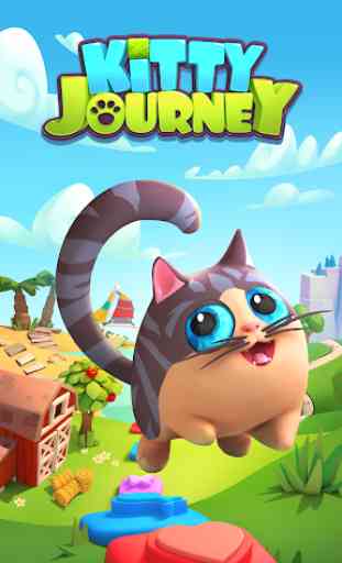 Kitty Journey 1