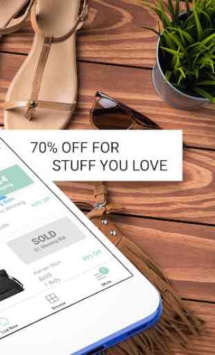 Klever: Live Shopping Auctions, Discounts & Deals 2