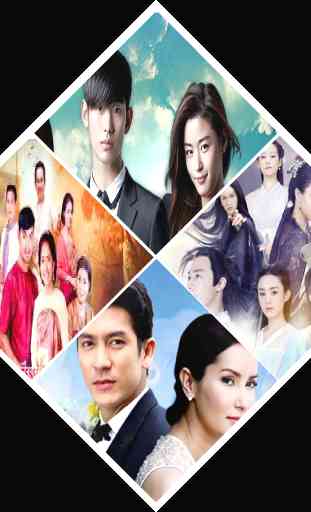 Korean Chinese Thai Khmer Drama 1