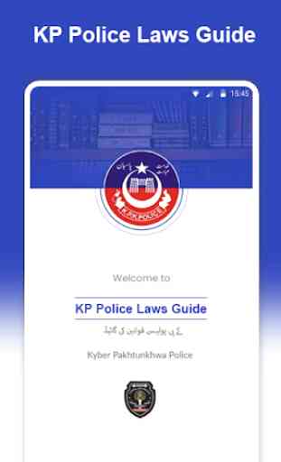 KP Police Laws Guide 1