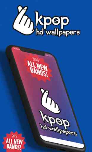 KPOP WALLPAPER HD 2019 1