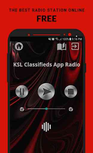 KSL Classifieds App Radio AM USA Free Online 1