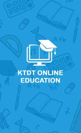 KTDT Online Education 3